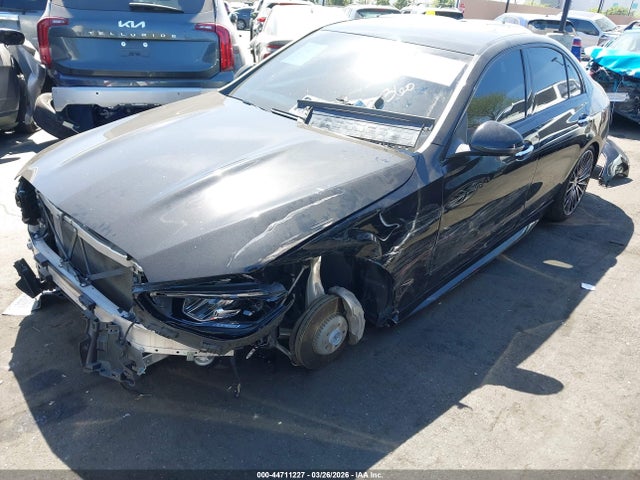 W1KAF4GB9RR167926 Mercedes-Benz C 300