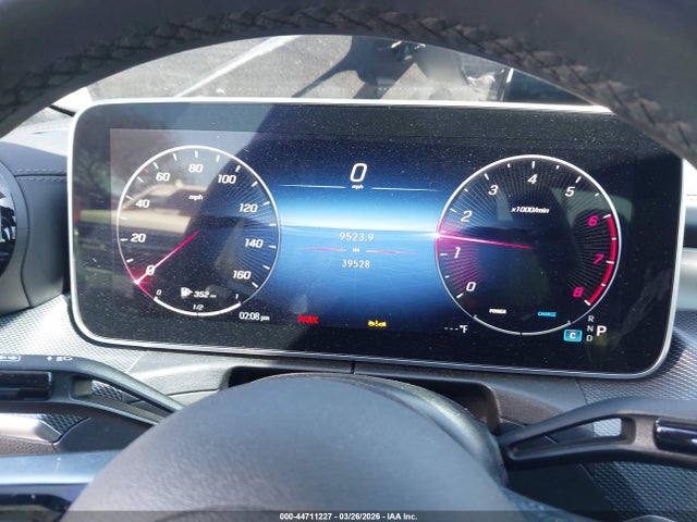 W1KAF4GB9RR167926 Mercedes-Benz C 300