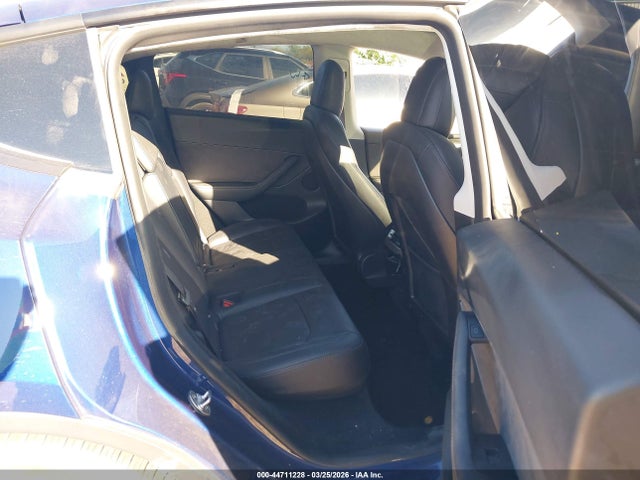 2023 Tesla Model Y Performance Dual Motor All-wheel Drive მანქანა იყიდება აუქციონზე, vin: 7SAYGDEF8PF603912, აუქციონის ნომერი: 44711228