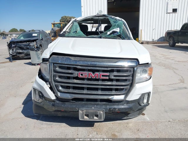 Aukcja sprzedaży 2022 Gmc Canyon 4wd  Short Box At4 - Leather, vin: 1GTG6FEN8N1201439, numer aukcji: 44711230