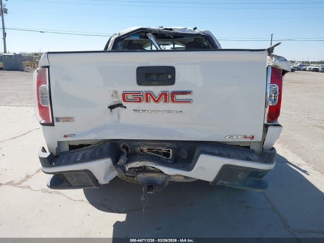 Aukcja sprzedaży 2022 Gmc Canyon 4wd  Short Box At4 - Leather, vin: 1GTG6FEN8N1201439, numer aukcji: 44711230