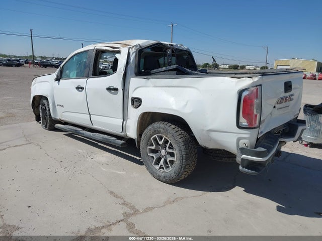 Aukcja sprzedaży 2022 Gmc Canyon 4wd  Short Box At4 - Leather, vin: 1GTG6FEN8N1201439, numer aukcji: 44711230