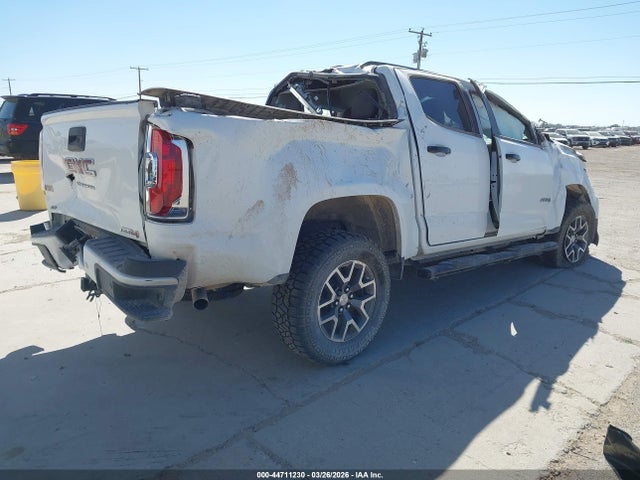 Aukcja sprzedaży 2022 Gmc Canyon 4wd  Short Box At4 - Leather, vin: 1GTG6FEN8N1201439, numer aukcji: 44711230