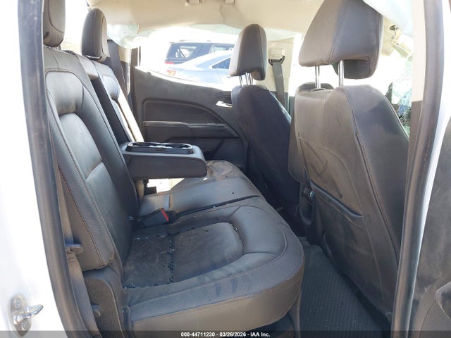 Aukcja sprzedaży 2022 Gmc Canyon 4wd  Short Box At4 - Leather, vin: 1GTG6FEN8N1201439, numer aukcji: 44711230