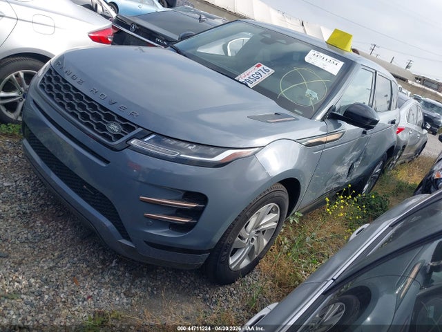 SALZT2FX7NH173420 Land Rover Range Rover Evoque R-dynamic S