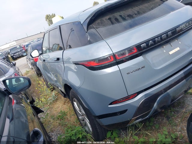 SALZT2FX7NH173420 Land Rover Range Rover Evoque R-dynamic S