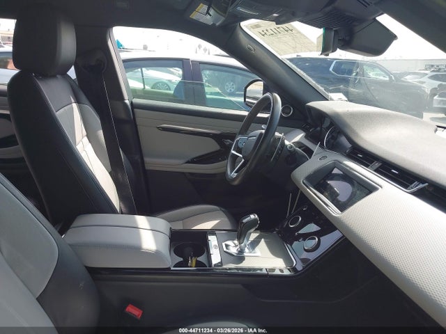 SALZT2FX7NH173420 Land Rover Range Rover Evoque R-dynamic S
