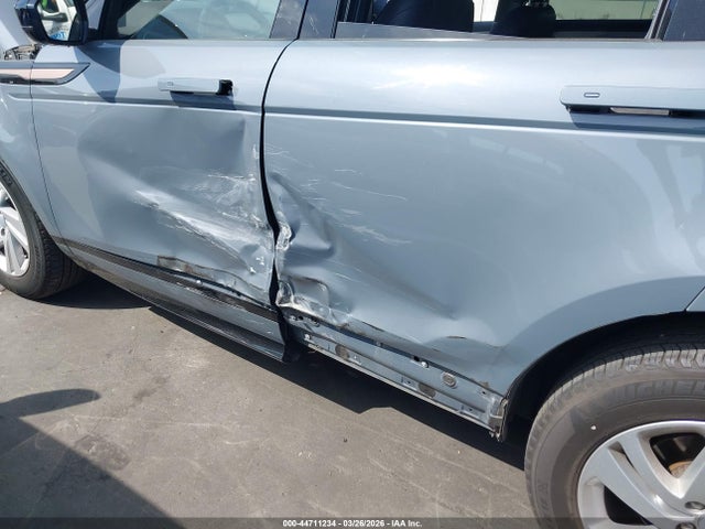 SALZT2FX7NH173420 Land Rover Range Rover Evoque R-dynamic S