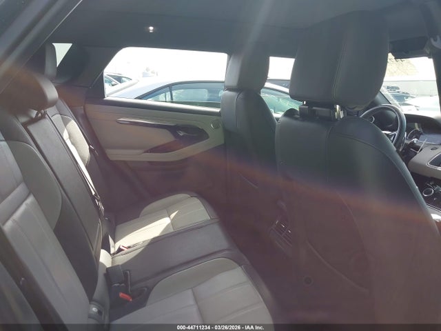 SALZT2FX7NH173420 Land Rover Range Rover Evoque R-dynamic S