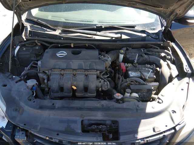 44711244 :رقم المزاد ، 3N1AB7AP4FY232699 vin ، 2015 Nissan Sentra Sr مزاد بيع