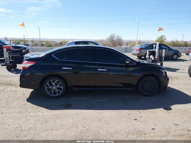 44711244 :رقم المزاد ، 3N1AB7AP4FY232699 vin ، 2015 Nissan Sentra Sr مزاد بيع