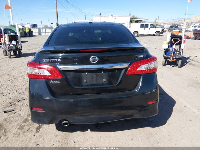44711244 :رقم المزاد ، 3N1AB7AP4FY232699 vin ، 2015 Nissan Sentra Sr مزاد بيع