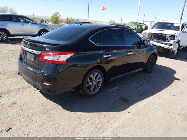 44711244 :رقم المزاد ، 3N1AB7AP4FY232699 vin ، 2015 Nissan Sentra Sr مزاد بيع