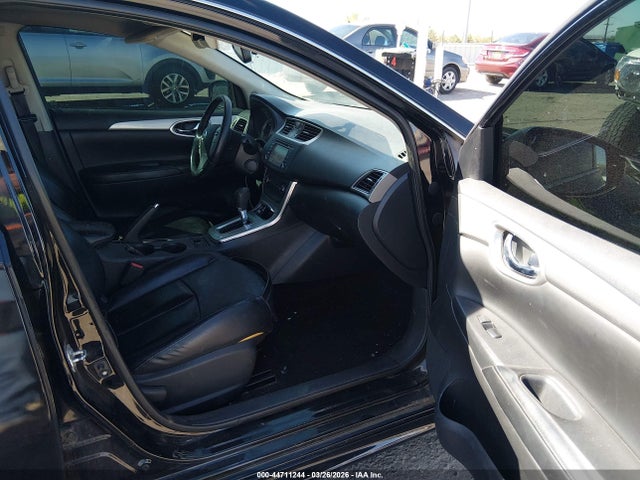 44711244 :رقم المزاد ، 3N1AB7AP4FY232699 vin ، 2015 Nissan Sentra Sr مزاد بيع