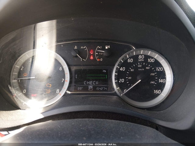 44711244 :رقم المزاد ، 3N1AB7AP4FY232699 vin ، 2015 Nissan Sentra Sr مزاد بيع