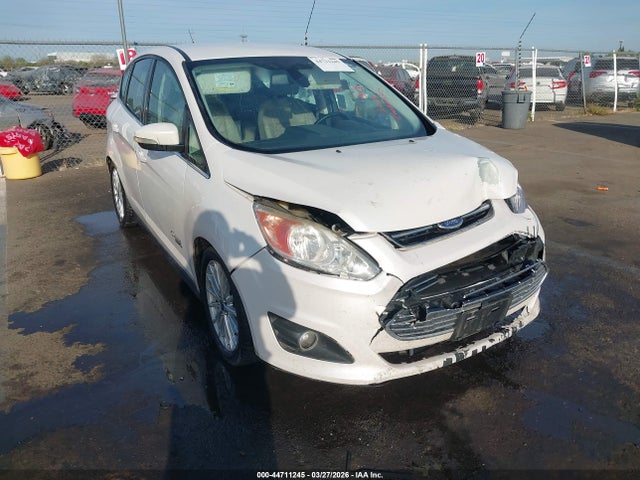 2016 FORD C-MAX ENERGI 1FADP5CU5GL109352