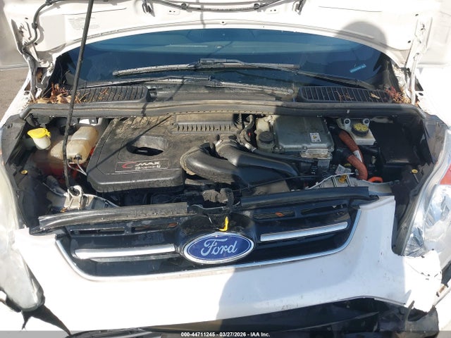 2016 FORD C-MAX ENERGI 1FADP5CU5GL109352 Photo 9