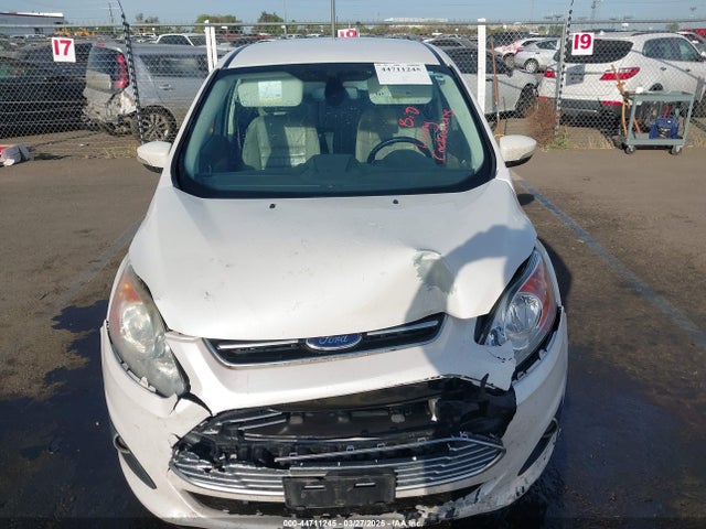 Ford C-max Energi Sel 2016 1FADP5CU5GL109352 Image 12
