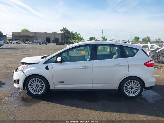 Ford C-max Energi Sel 2016 1FADP5CU5GL109352 Image 14
