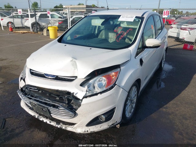 2016 FORD C-MAX ENERGI 1FADP5CU5GL109352 Photo 1