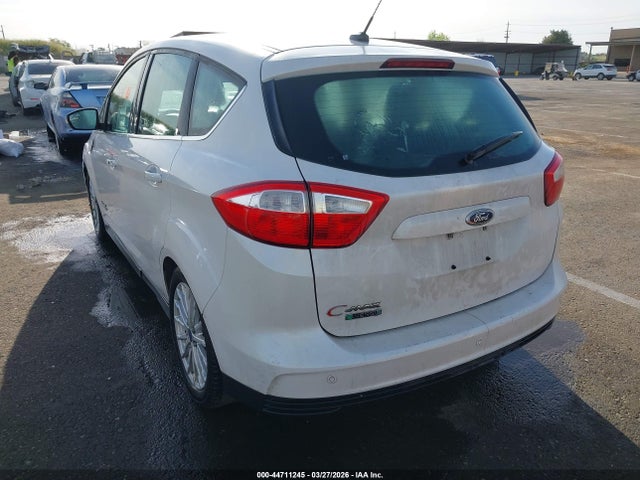 2016 FORD C-MAX ENERGI 1FADP5CU5GL109352 Photo 2