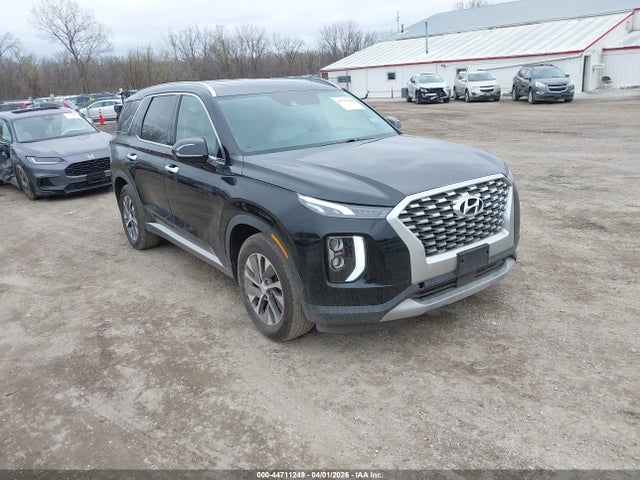 2021 HYUNDAI PALISADE KM8R2DHEXMU192272