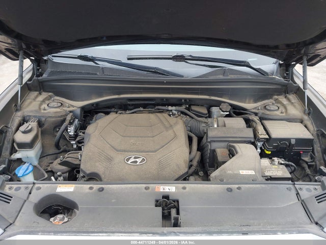 2021 HYUNDAI PALISADE KM8R2DHEXMU192272 Photo 9