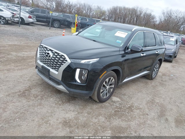 2021 HYUNDAI PALISADE KM8R2DHEXMU192272 Photo 1