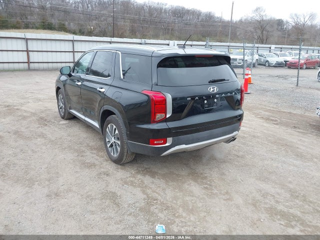 2021 HYUNDAI PALISADE KM8R2DHEXMU192272 Photo 2