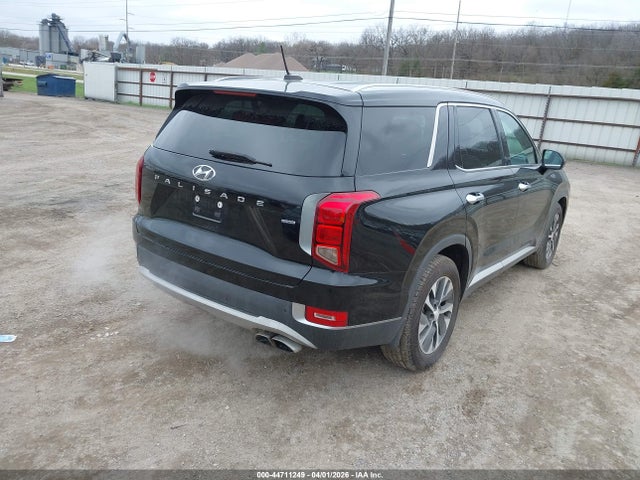 2021 HYUNDAI PALISADE KM8R2DHEXMU192272 Photo 3