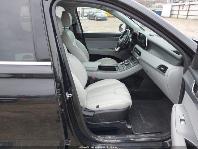 2021 HYUNDAI PALISADE KM8R2DHEXMU192272 Photo 4