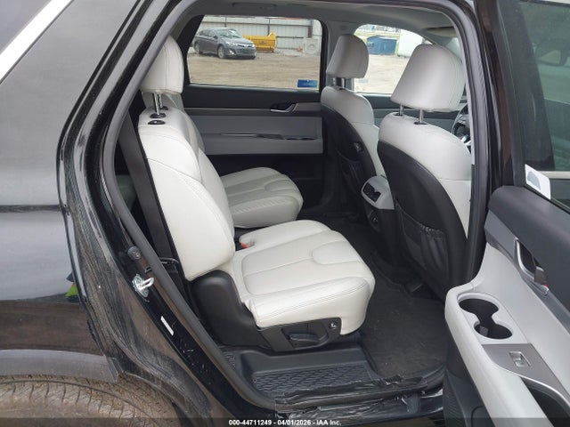 2021 HYUNDAI PALISADE KM8R2DHEXMU192272 Photo 7