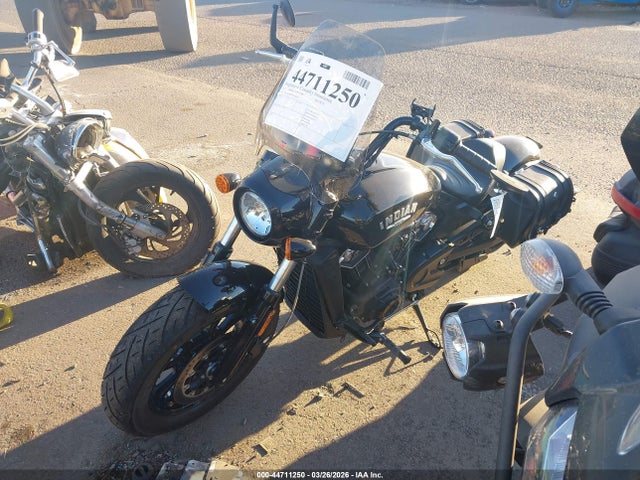 56KMTB000M3170619 INDIAN MOTORCYCLE CO. Scout Bobber