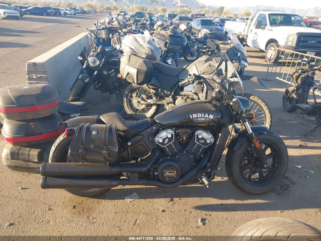 56KMTB000M3170619 INDIAN MOTORCYCLE CO. Scout Bobber