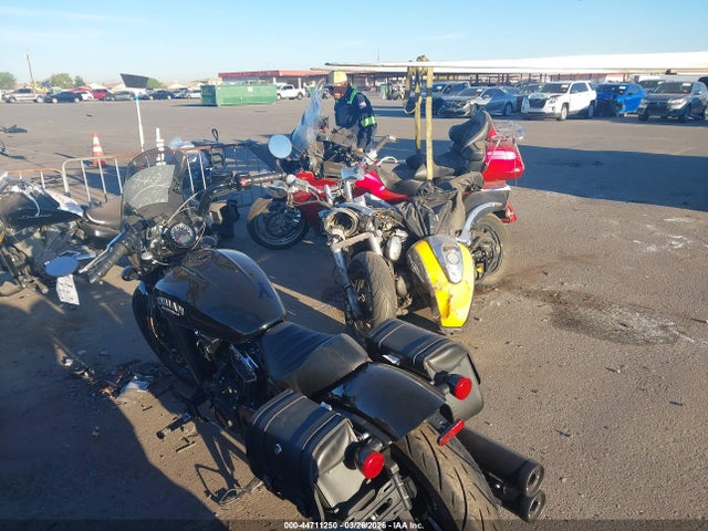 56KMTB000M3170619 INDIAN MOTORCYCLE CO. Scout Bobber