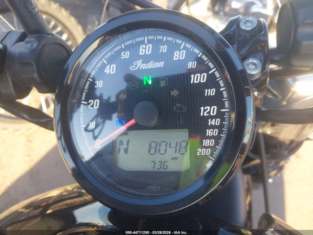 56KMTB000M3170619 INDIAN MOTORCYCLE CO. Scout Bobber