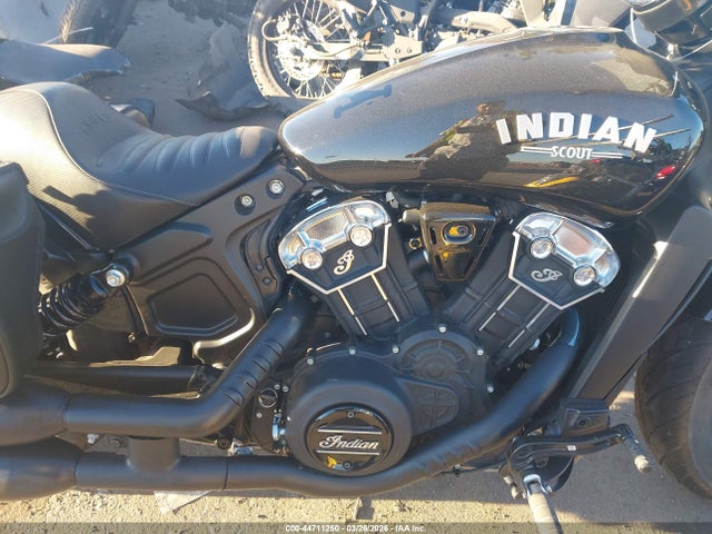 56KMTB000M3170619 INDIAN MOTORCYCLE CO. Scout Bobber