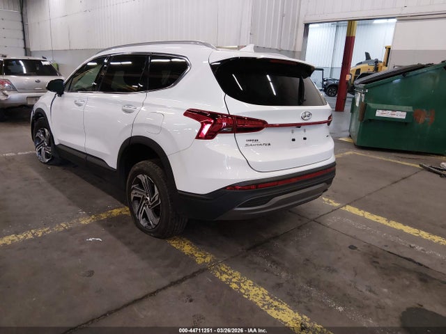 Hyundai Santa Fe Sel 2023 5NMS2DAJ3PH636150 Image 3