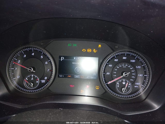Hyundai Santa Fe Sel 2023 5NMS2DAJ3PH636150 Image 7