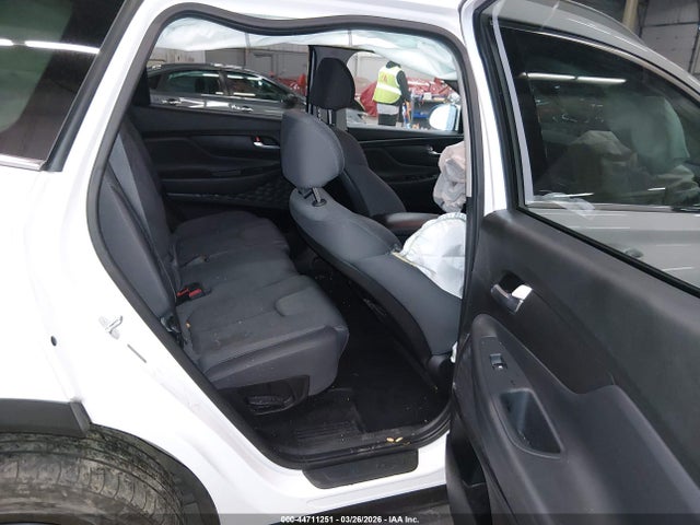 Hyundai Santa Fe Sel 2023 5NMS2DAJ3PH636150 Image 8