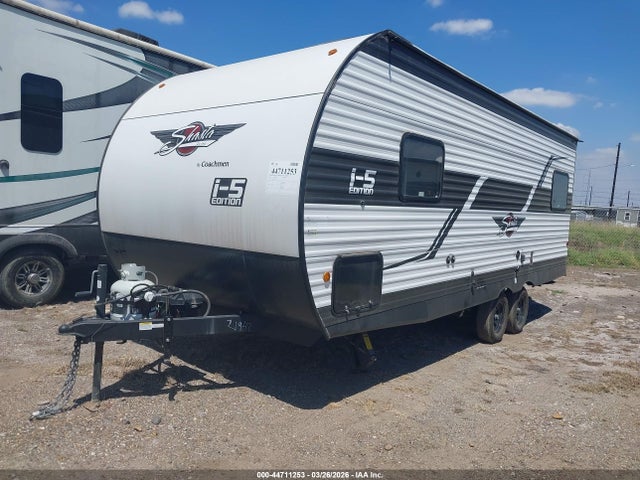44711253 :رقم المزاد ، 5ZT2SSKB7RE021942 vin ، 2024 Forest River Shasta مزاد بيع