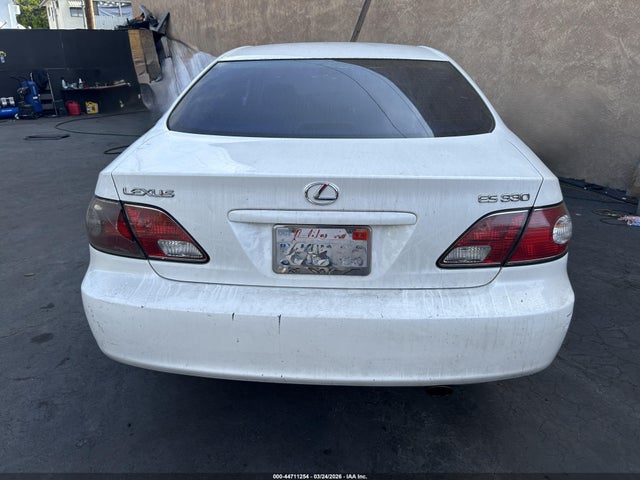Aukcja sprzedaży 2004 Lexus Es 330, vin: JTHBA30G245003896, numer aukcji: 44711254