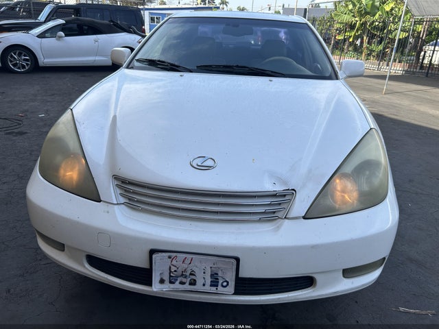 Aukcja sprzedaży 2004 Lexus Es 330, vin: JTHBA30G245003896, numer aukcji: 44711254