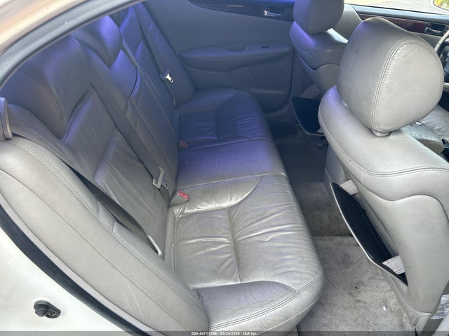 Aukcja sprzedaży 2004 Lexus Es 330, vin: JTHBA30G245003896, numer aukcji: 44711254