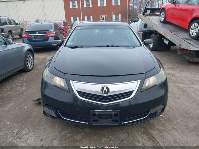 44711256 :رقم المزاد ، 19UUA8F24DA001420 vin ، 2013 Acura Tl 3.5 مزاد بيع