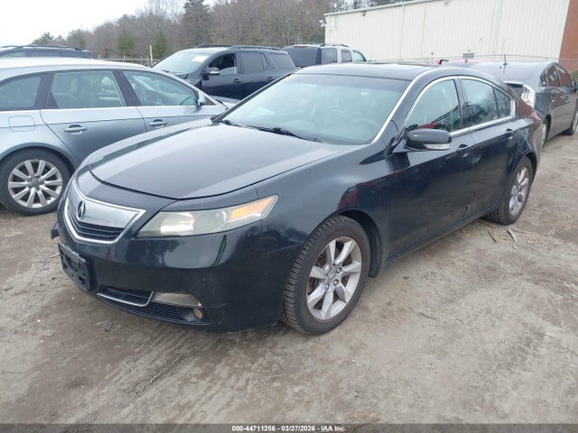 44711256 :رقم المزاد ، 19UUA8F24DA001420 vin ، 2013 Acura Tl 3.5 مزاد بيع