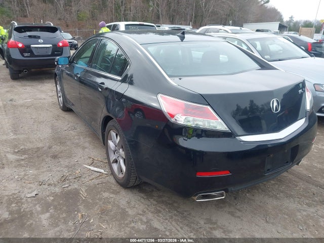 44711256 :رقم المزاد ، 19UUA8F24DA001420 vin ، 2013 Acura Tl 3.5 مزاد بيع