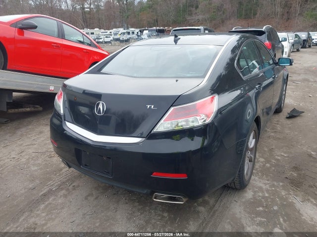 44711256 :رقم المزاد ، 19UUA8F24DA001420 vin ، 2013 Acura Tl 3.5 مزاد بيع