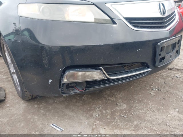 44711256 :رقم المزاد ، 19UUA8F24DA001420 vin ، 2013 Acura Tl 3.5 مزاد بيع