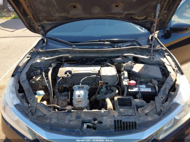 1HGCR2F68GA058650 Honda Accord Sport
